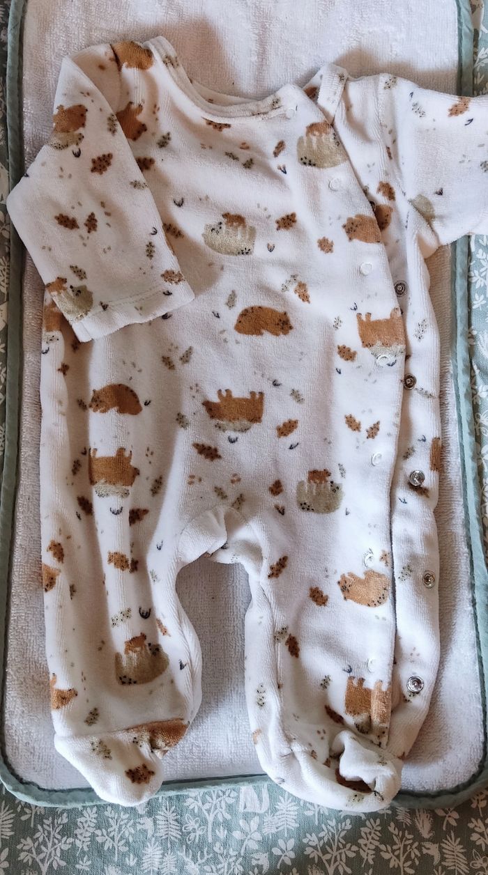 Lot taille 1 mois - photo numéro 7