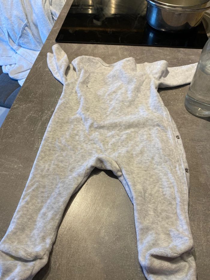 Pyjama chaud - photo numéro 3