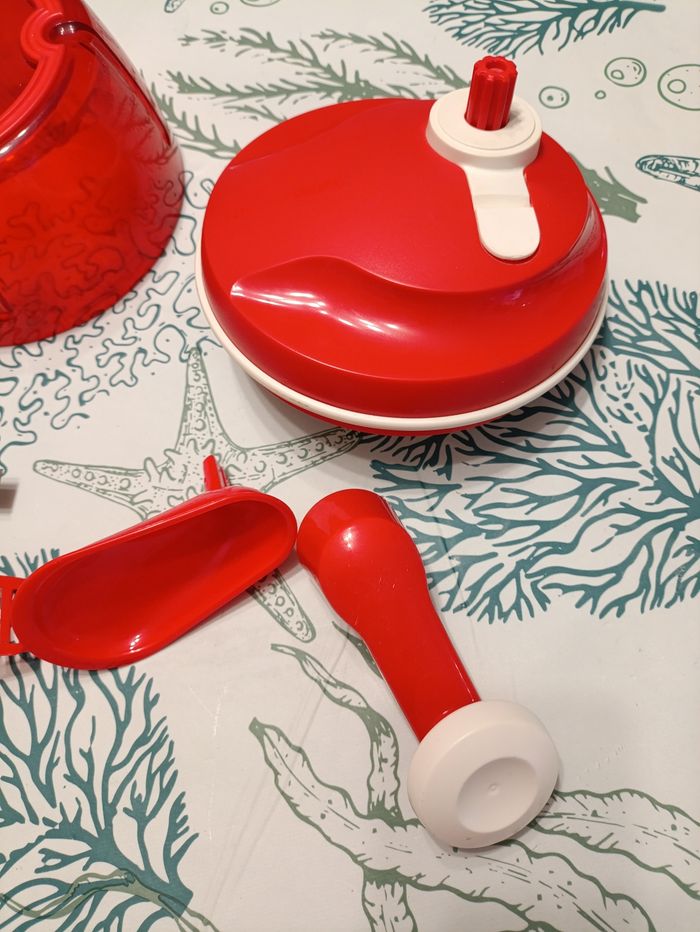 Quick chef tupperware - photo numéro 6