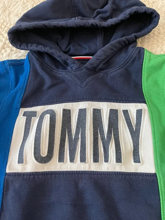 Sweat Tommy Hilfiger - photo numéro 3