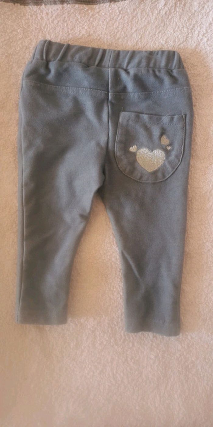 Lot de 2 leggings - photo numéro 4