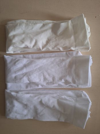 Collant bébé fille 3 mois t17-18