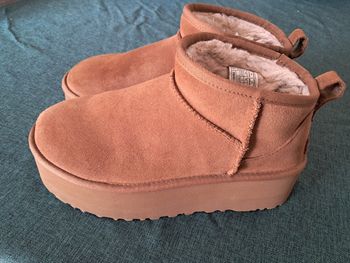 Ugg plate-forme
