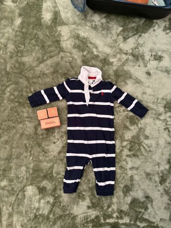 Combinaison Ralph Lauren