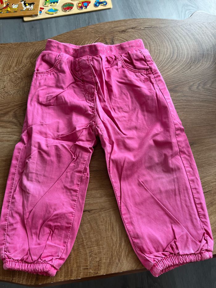 Pantalon bébé fille Obaïbi