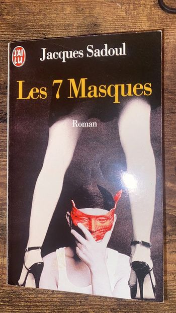 les 7 masques