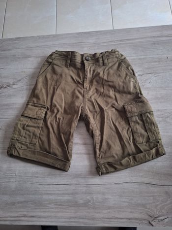 Short 12 ans