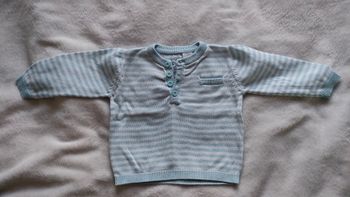 Pull 3 mois