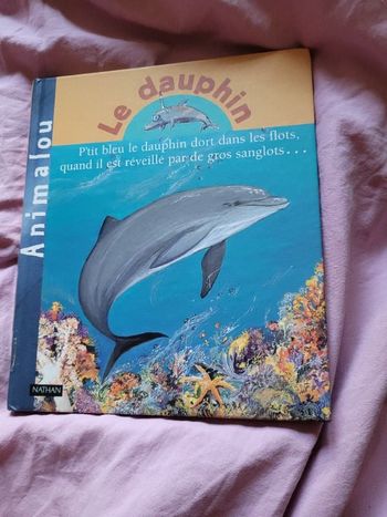 Animateur le dauphin