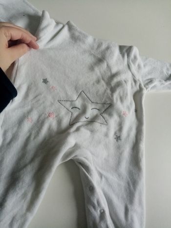 Pyjama verbaudet 9 mois