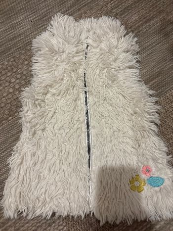 Gilet sans manche 5 ans