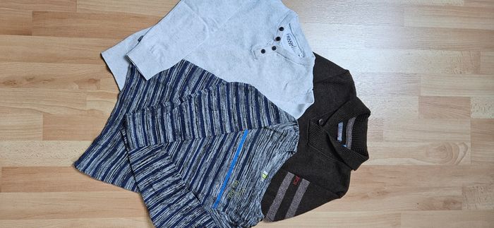 Lot vêtements garçon 8 ans - photo numéro 7