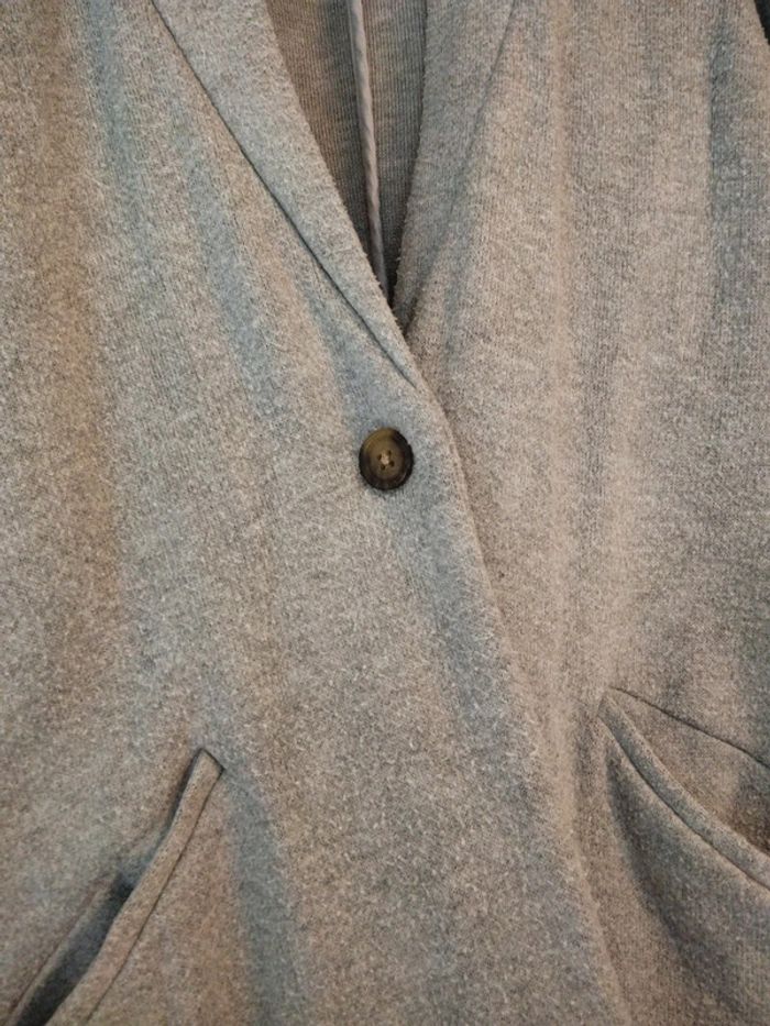 Veste gilet style blazer Promod - photo numéro 3