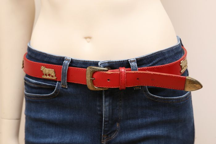 Ceinture vaches
