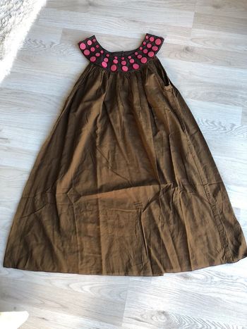 Robe créatrice 10 ans