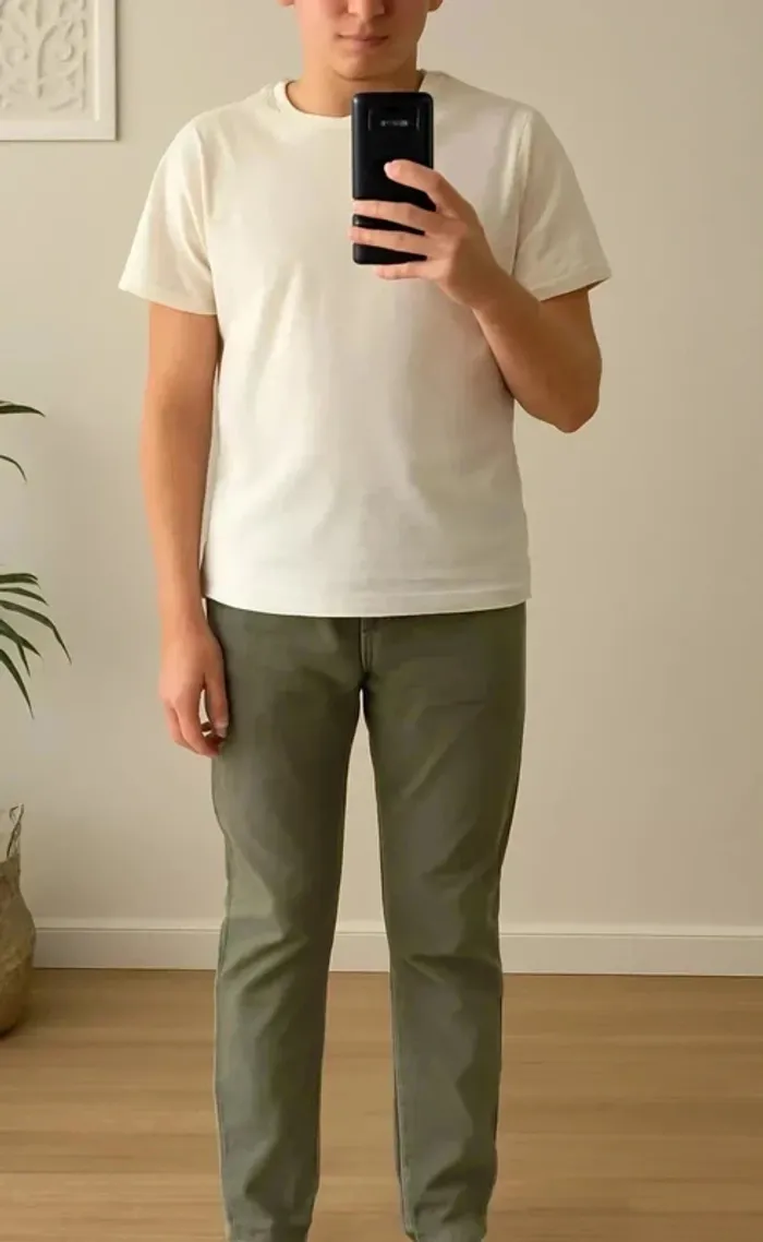 Pantalon enfant - Taille 12 Ans