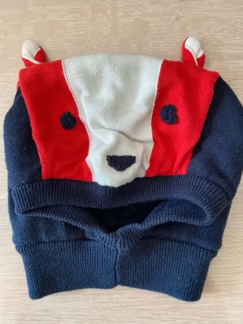 Cagoule garçon
