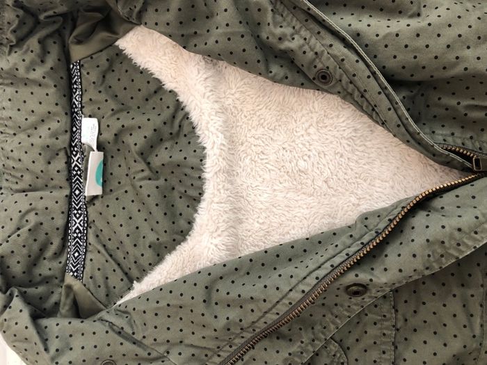 Veste Roxy fille 8 ans - photo numéro 4