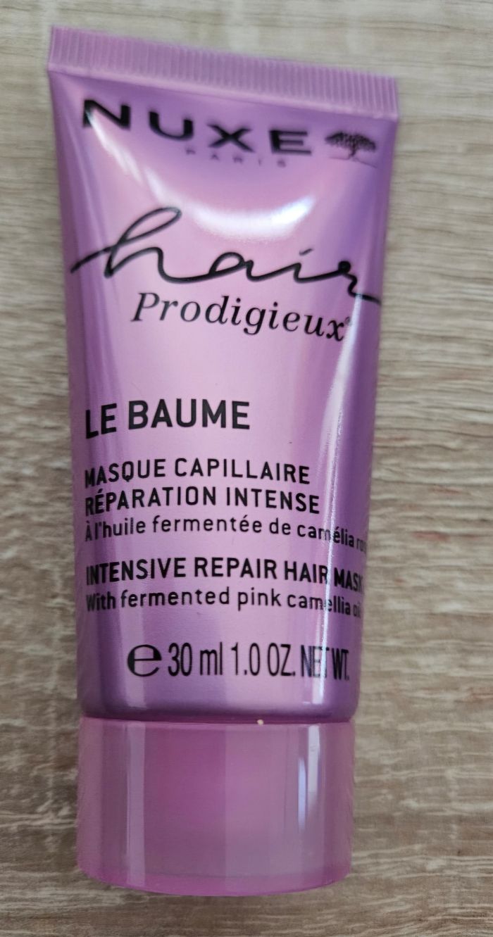 Masque capillaire