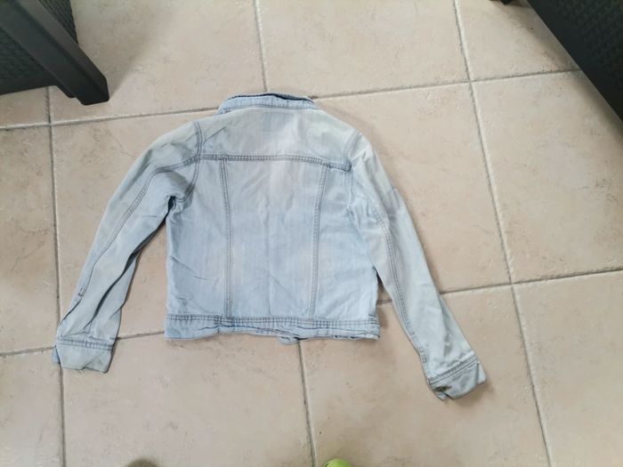 Veste en jean - photo numéro 3