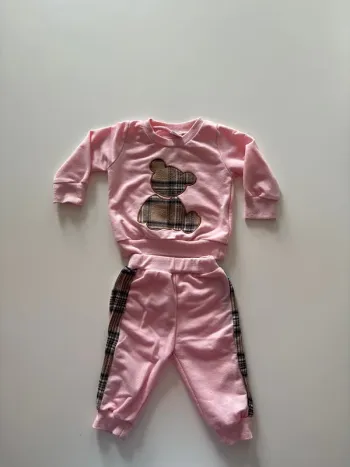 Ensemble ourson