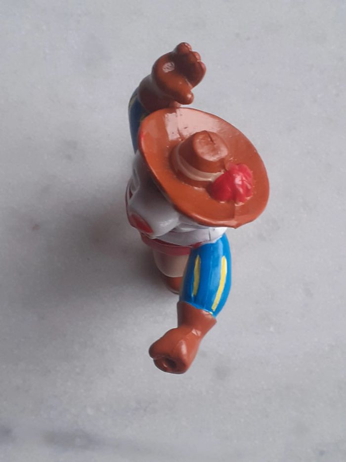 Figurine flunchy mousquetaire - photo numéro 4
