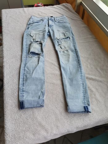 Jean homme fantaisie