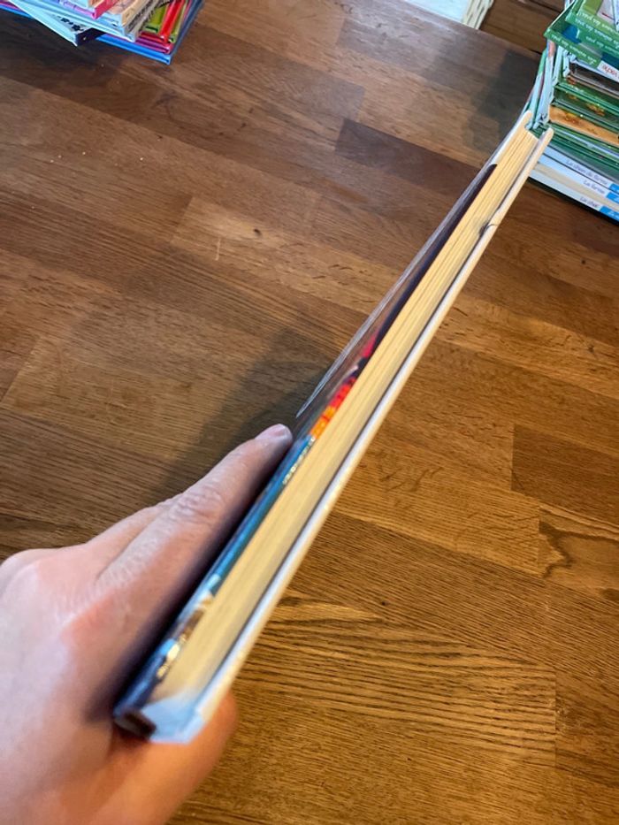 Livre Cherche et trouve et compte Joyeux Noël ! - photo numéro 4