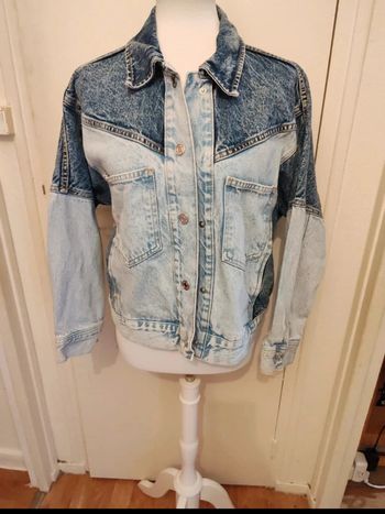 Veste en jean Mango Denim taille XS