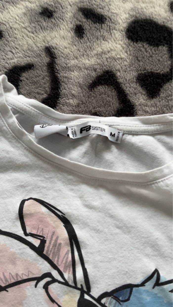 Teeshirt m - photo numéro 3