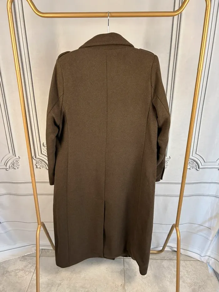 Manteau long Superdry Premium Marron L neuf - photo numéro 7