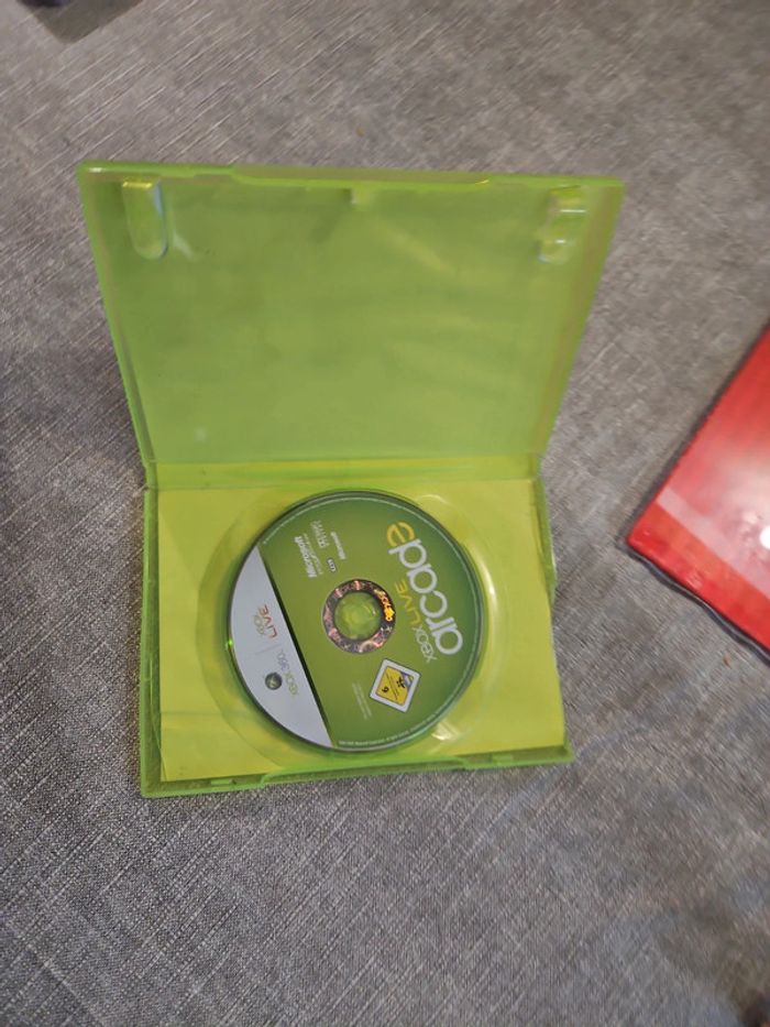 Xbox arcade - photo numéro 2