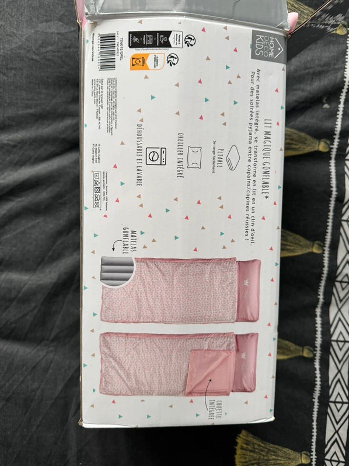 Matelas gonflable - photo numéro 3
