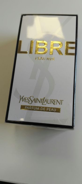 Parfum Libre l' eau nue yves saint laurent