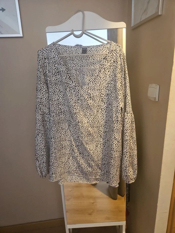 Jolie blouse shein XL