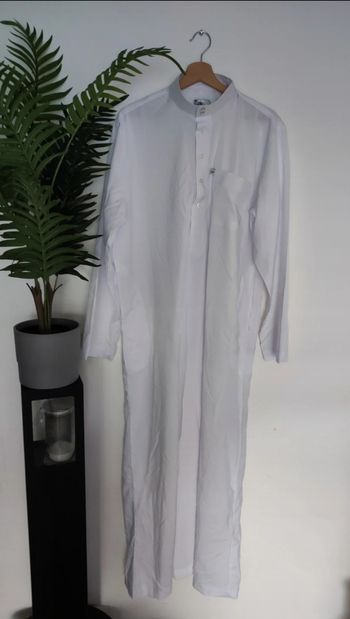 Jellaba manches longues homme