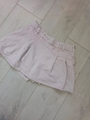 Jupe short Zara 14 ans