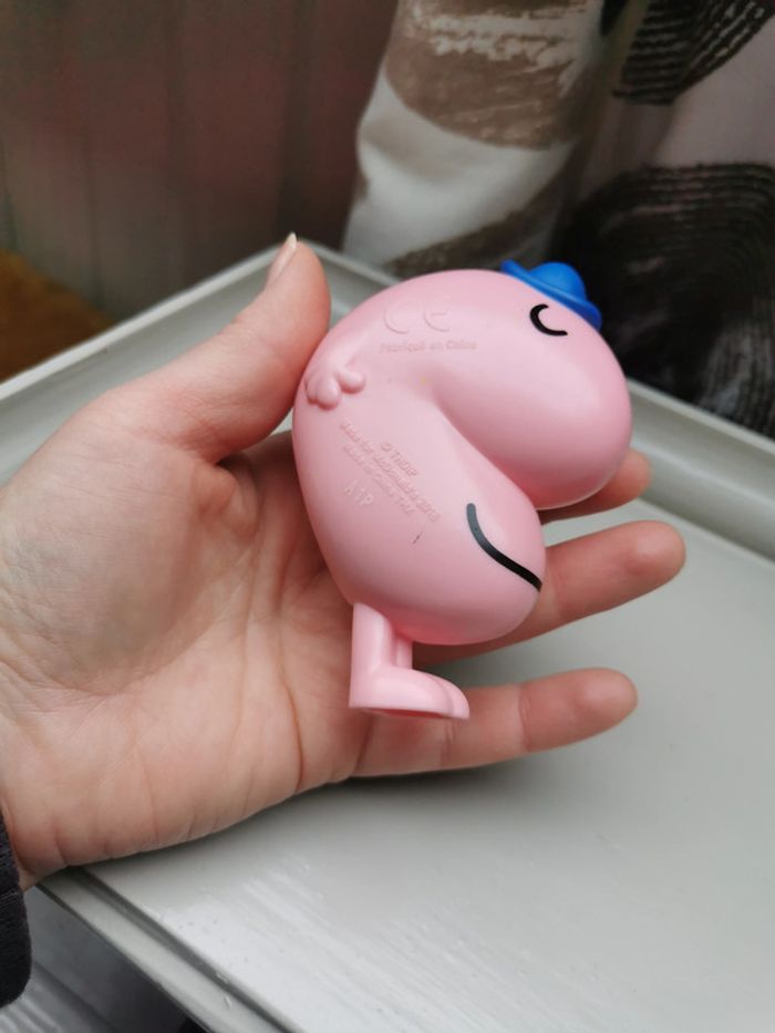 Figurine Monsieur endormi McDonald's - photo numéro 3