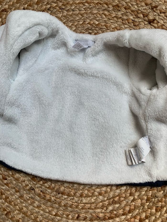 Gilet chaud - photo numéro 3