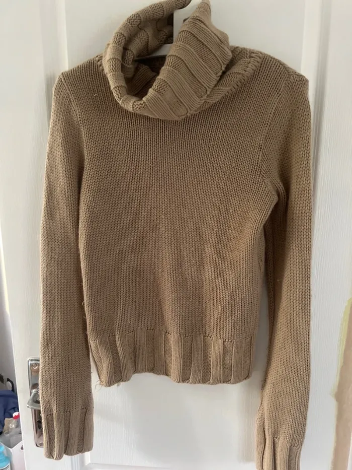 Gros pull 3 suisses 38/40