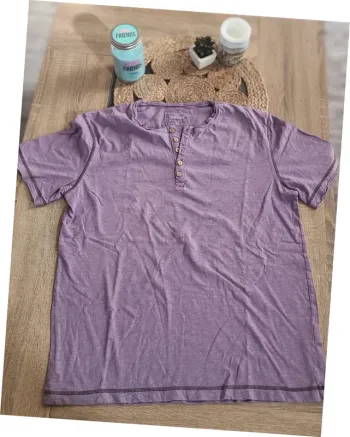 Tshirt violet taille XL