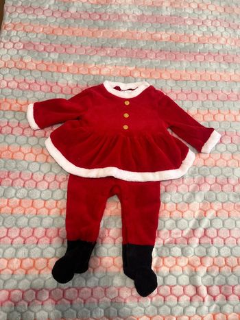 Tenue noël