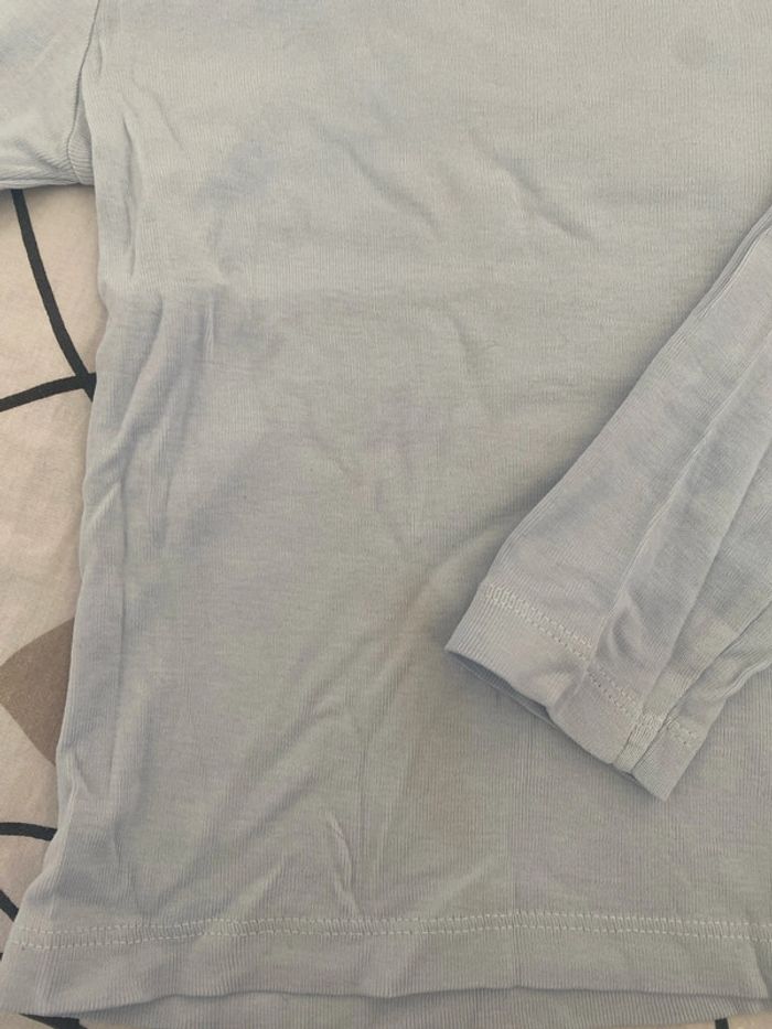 T-shirt manche longue 4-5 ans - photo numéro 2
