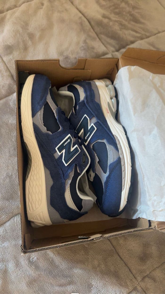 New balance