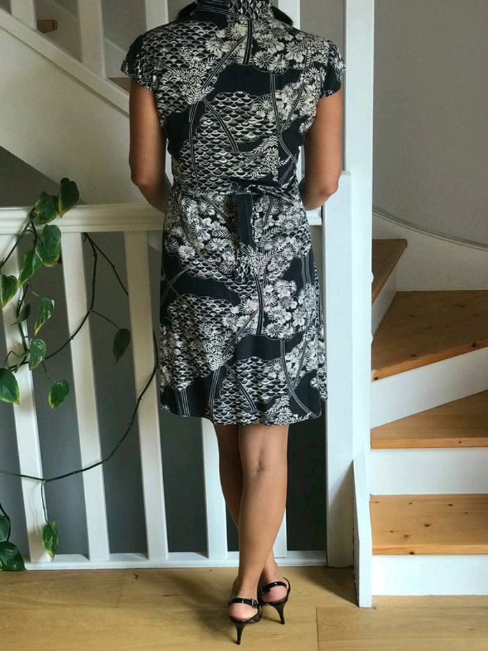 Robe style kimono - photo numéro 2