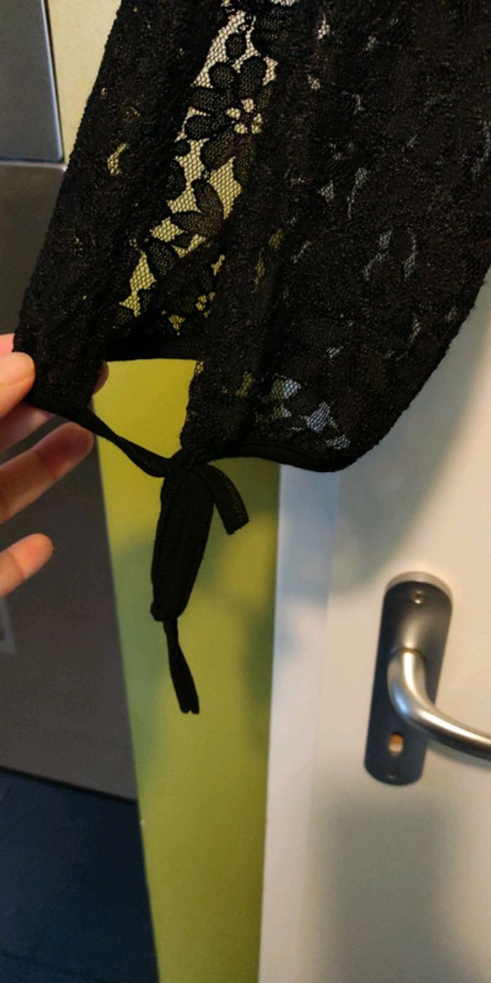 Tunique manches ouvertes - photo numéro 6