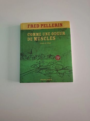 Comme une odeur de muscles