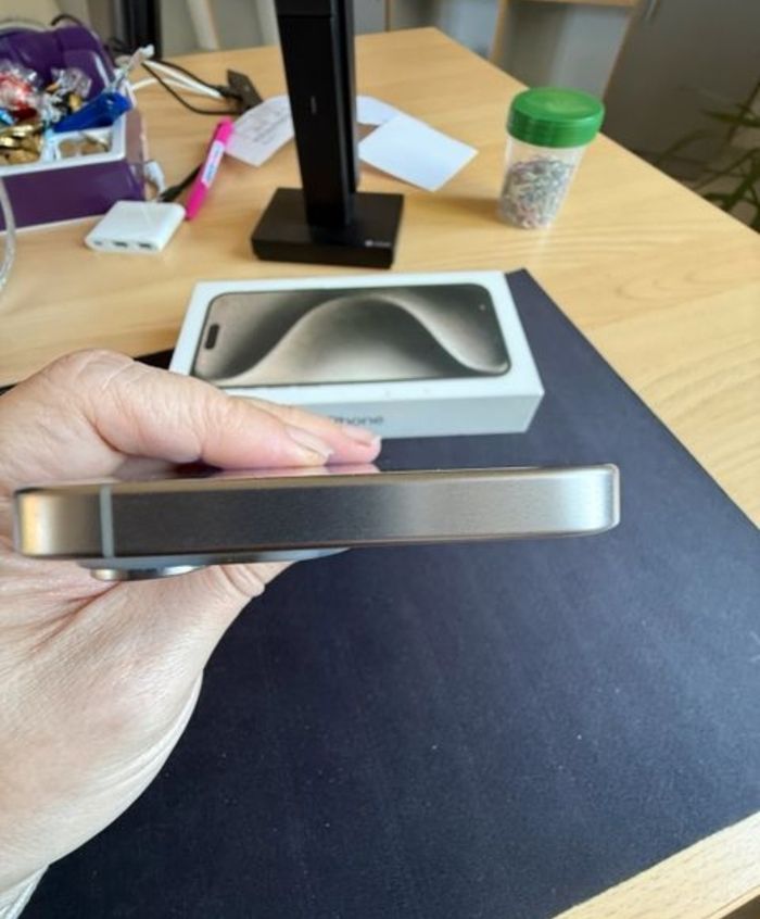 iPhone 16 pro max - photo numéro 7