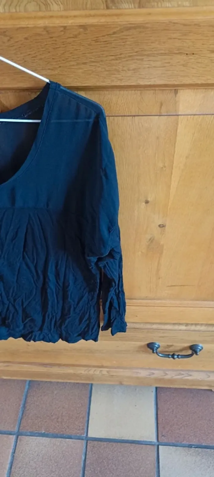 Blouse à manches - photo numéro 4