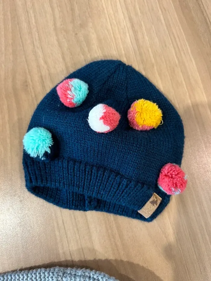 Lot bébé fille 9-12 mois - photo numéro 3